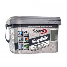 Фуга SOPRO SAPHIR 14 бетонно-сірий 2кг