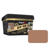 Фуга SOPRO DF10 52 коричневий 2,5кг
