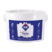 Фарба акрилова інтер`єрна ecoFARBA ATLAS 5л