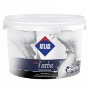 Фарба латексна інтер'єрна АТLAS proFARBA 10л