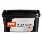 Фарба грунтуюча FOX DEKORATOR INITIUM COLOR UA farba podkladowa szara1L