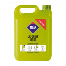 Грунтовка швидковисихаюча емульсія ATLAS UNI-GRUNT ULTRA 4кг