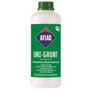 Грунтовка швидковисихаюча емульсія ATLAS UNI-GRUNT 1кг.