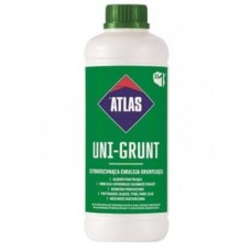 Грунтовка швидковисихаюча емульсія ATLAS UNI-GRUNT 1кг.