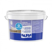 Шпаклівка акрилова вологостійка Lux Pro Aqua Spackel AURA 1,2кг