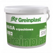 Шпатлівка фінішна (мокра) SW Greinplast 8кг